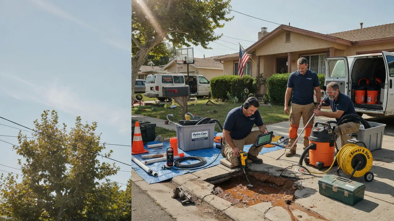 Slab Leak Repair in Lancaster, KS near me